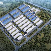 滁州高新技术产业园区（天长）全新标准厂房，超大柱距，独立产权，分割随需。