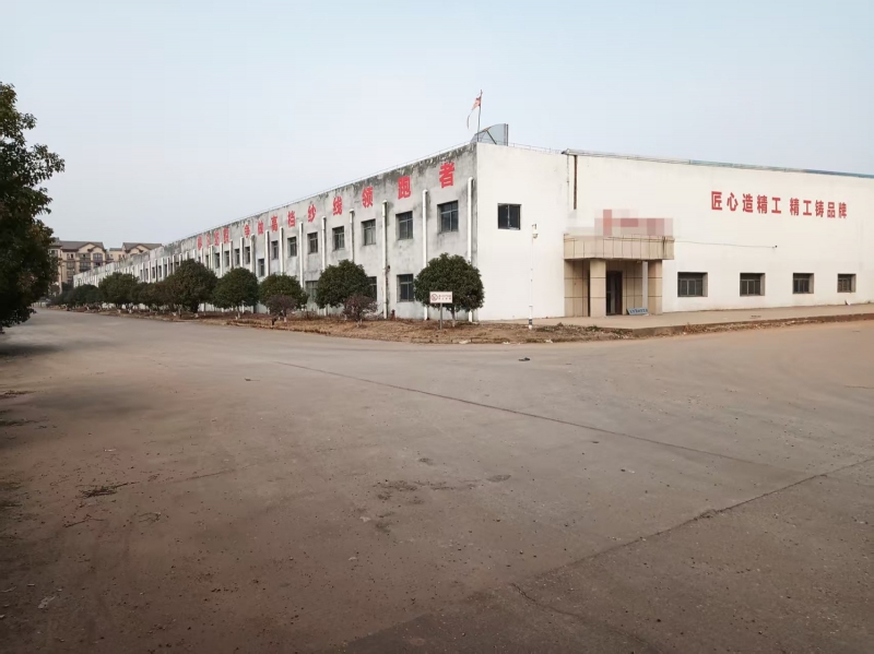 南昌安义钢构厂房出租