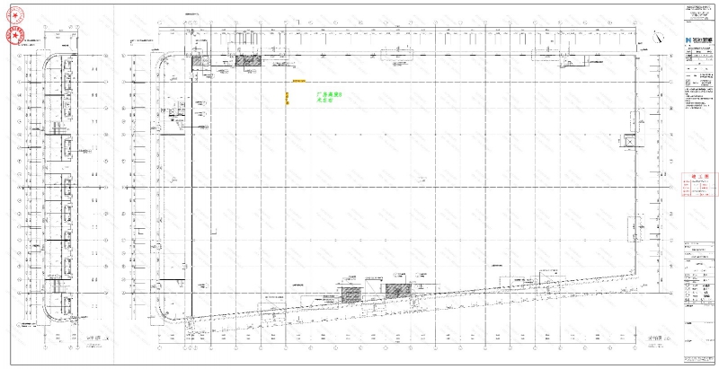 成都东部新区1楼10000余平厂房租赁 背靠阿里巴巴 正对蜂巢能源 办公楼、倒班楼配套齐全