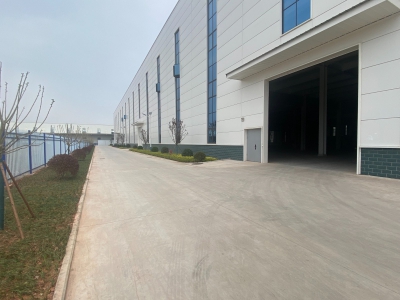 成都东部新区1楼10000余平厂房租赁 背靠阿里巴巴 正对蜂巢能源 办公楼、倒班楼配套齐全图7