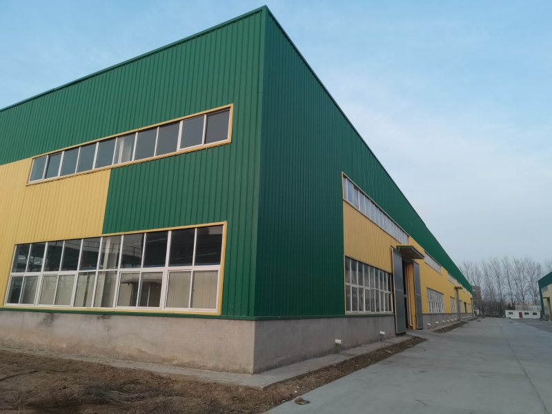 化工园区工业厂房出租