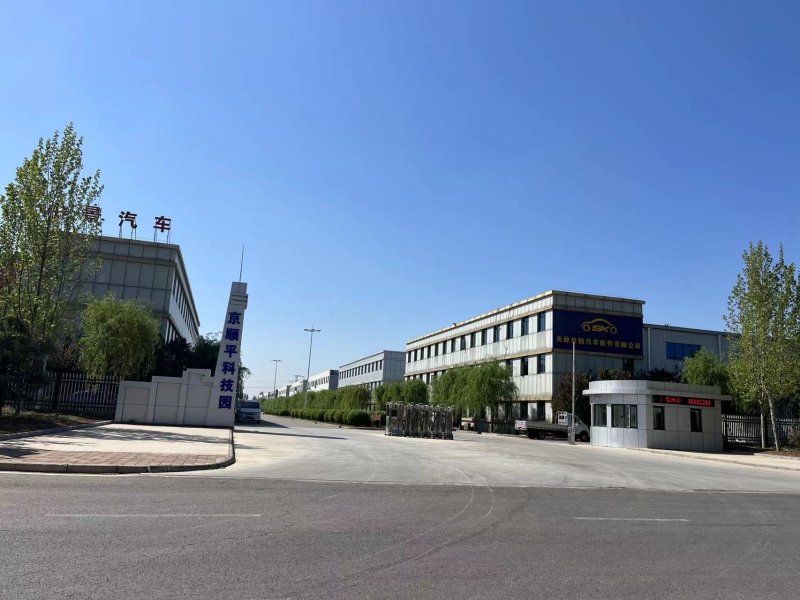 蓟州开发区工业厂房1000平起租带办公住宿