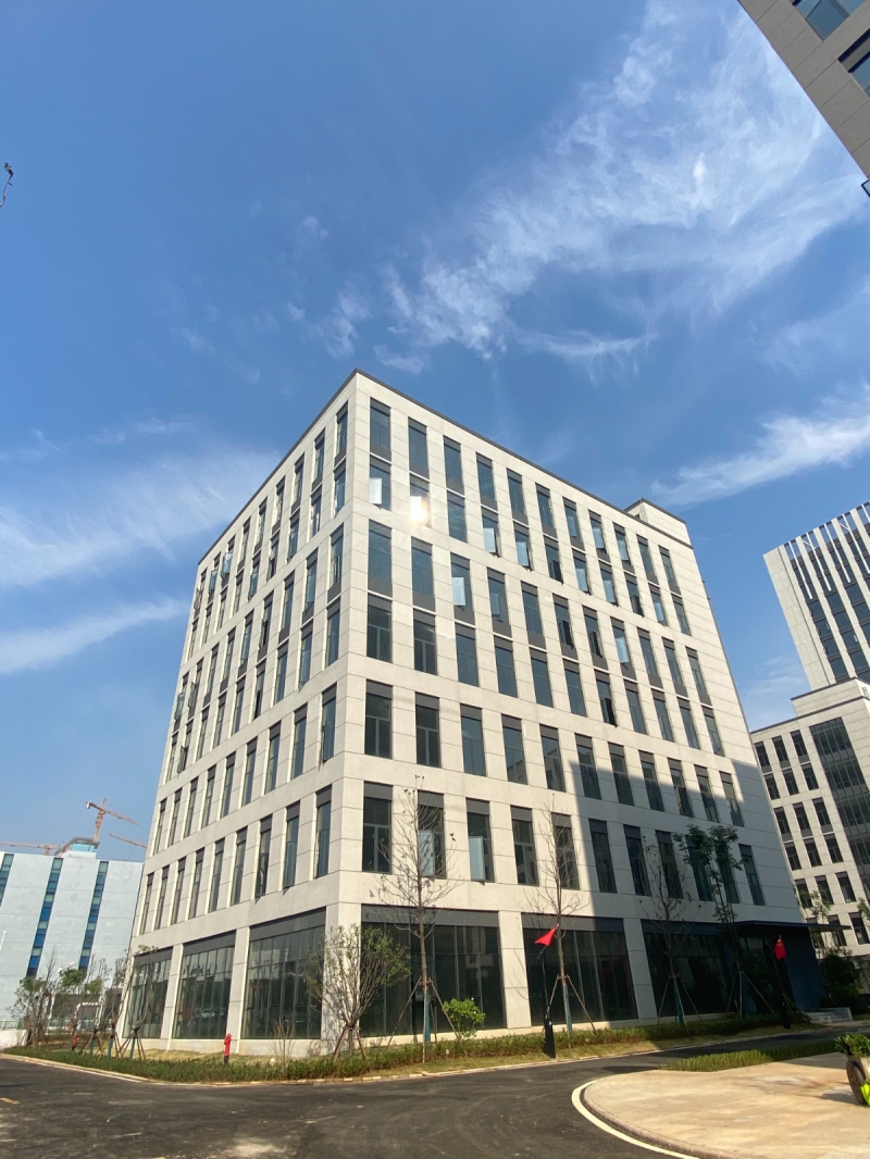生物医药医疗器械生物服务专业园区厂房