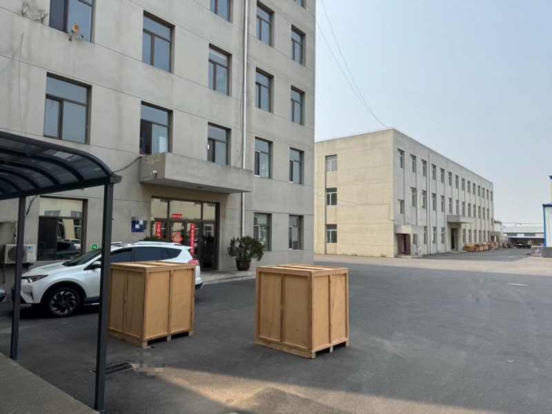 厂房及办公楼出租
