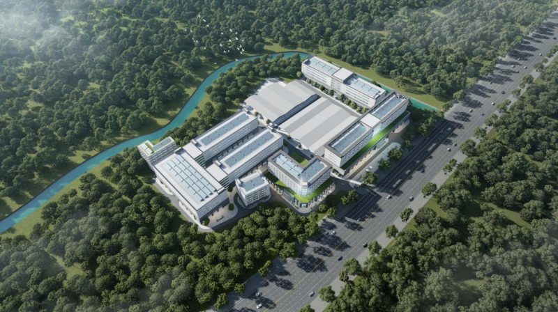 澄迈金江工业园厂房仓库出租，金江镇单层5576平