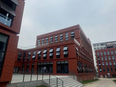 成都龙泉经开区8栋独立厂房 整栋出租8900-13000㎡，直租无中介费图1