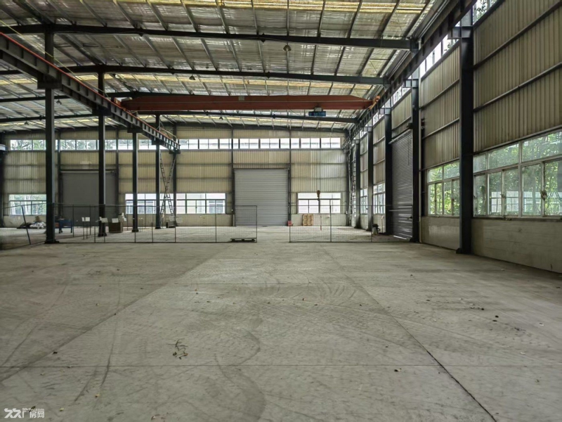 南安市溪美工业区国道旁钢结构大型工业厂房出租