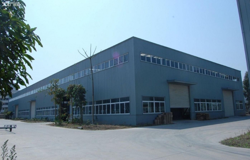 南安市溪美工业区国道旁钢结构大型工业厂房出租