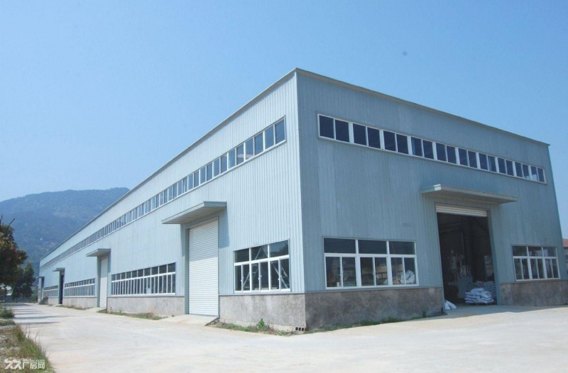 南安市溪美工业区国道旁钢结构大型工业厂房出租