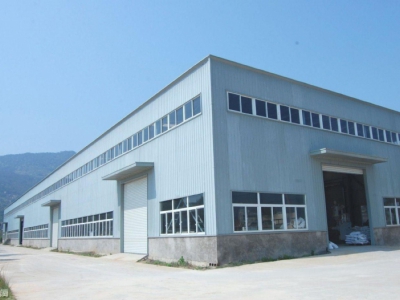 南安市溪美工业区国道旁钢结构大型工业厂房出租图7