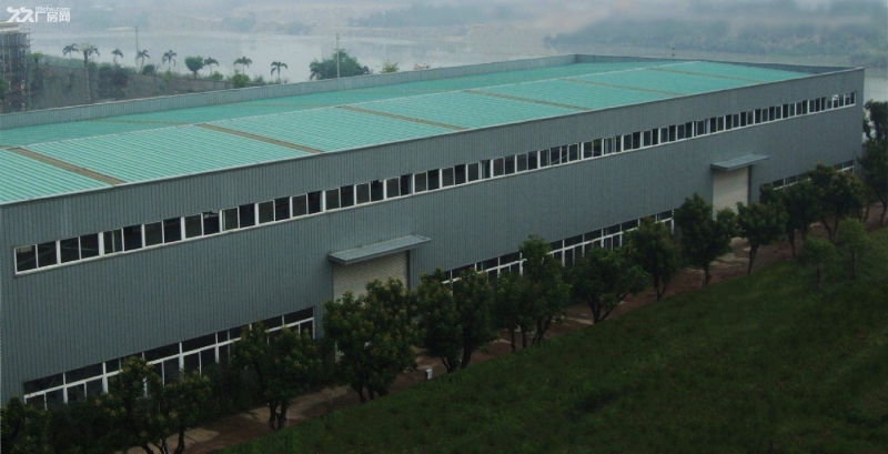 南安市溪美工业区国道旁钢结构大型工业厂房出租