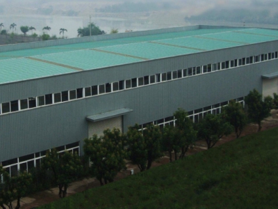 南安市溪美工业区国道旁钢结构大型工业厂房出租图6