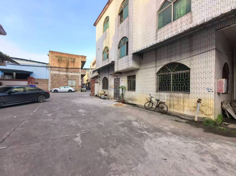 丹灶优质厂房出租 交通便利 证件齐全 可办环评 即租即用