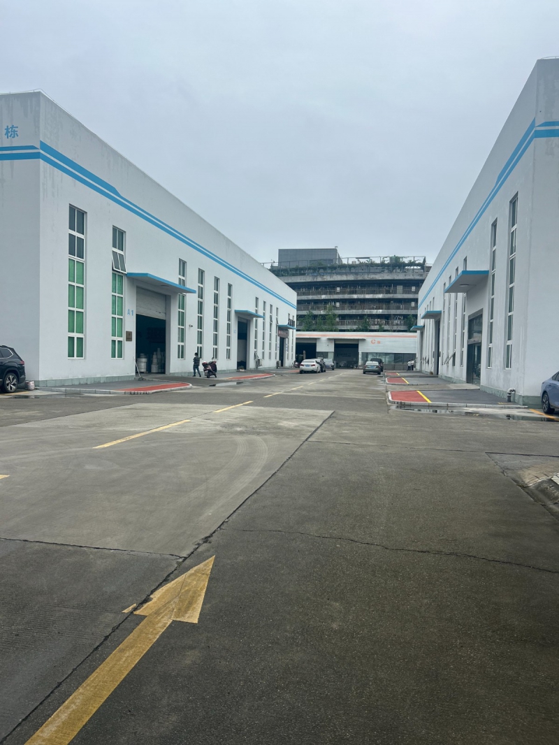 高新西区高净空标准厂房