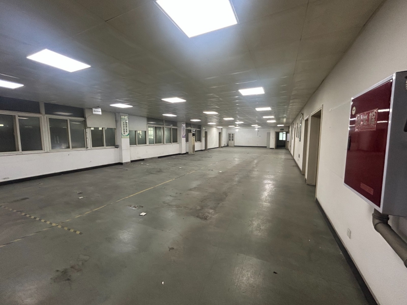 高新西区高净空标准厂房