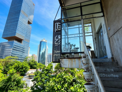 深圳市南山区蛇口华达工业大厦D座四楼1200平米厂房招租图6