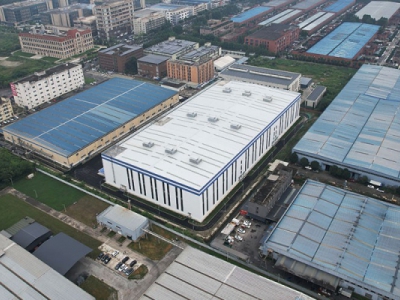 成都医药老板悄悄拿下 GMP 标准厂房！同行跑遍温江全园区，最后都选了这里图1