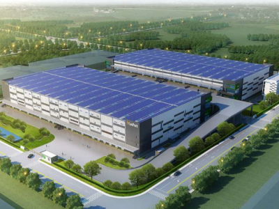 北京大兴机场仓库出租，高标仓-物流专属仓储图1