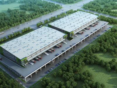 南京江宁区仓库出租丨禄口街道物流园招商图1