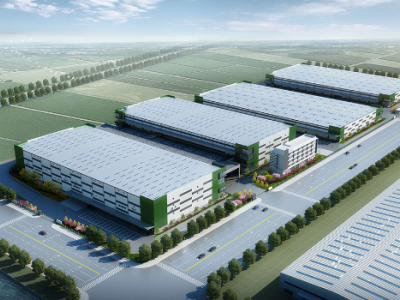 绍兴滨海新区仓库出租丨江滨区物流园招商图1