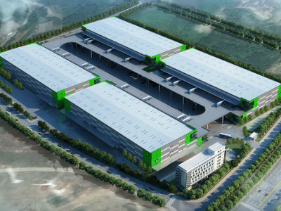 长沙市金霞经开区仓库出租图1