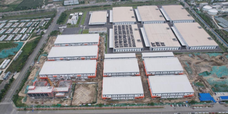 高盐废水不用自建！什邡产业园专为泡菜加工厂量身打造