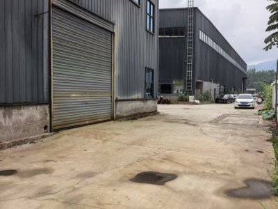 四川达州魏复路出口工业园区独立厂房2450平方，可分割，还有独立车间450平方图2