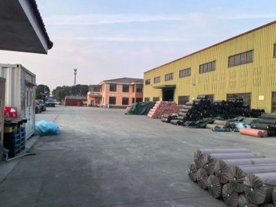 独门独院厂房出租图4