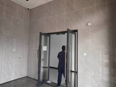 医药化工生物园区个人直租，一楼实心地，公区己装修，内部毛坯图5