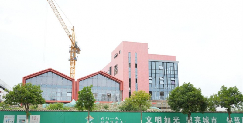 休闲糖果加工厂选址指南｜什邡泛雪茄产业园适配熬糖成型全链条生产
