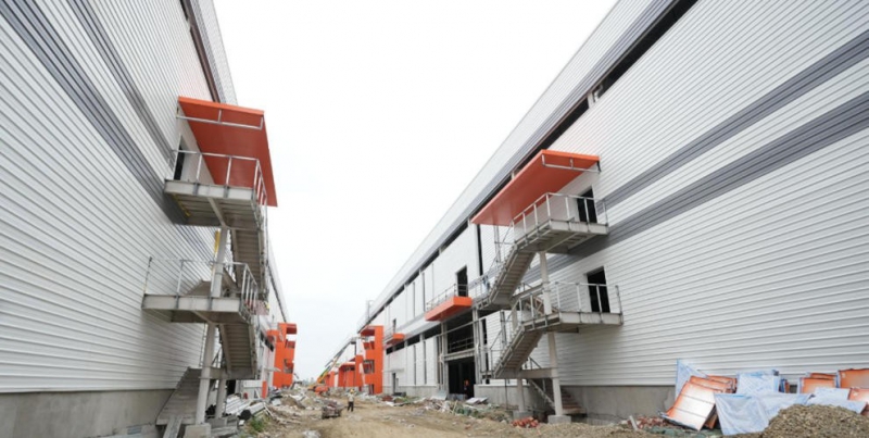 餐饮供应链建厂优选!什邡产业园适配速冻水饺代工量产
