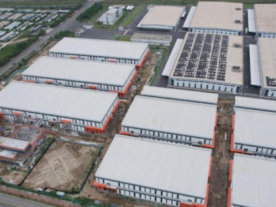 香辛料加工厂专属产业园！华盛兴邦什邡园区，解决粉碎、复配、仓储、运输全痛点图1