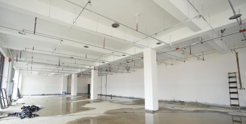 高洁净无菌厂房适配!什邡产业园满足NFC果蔬汁冷榨锁鲜生产