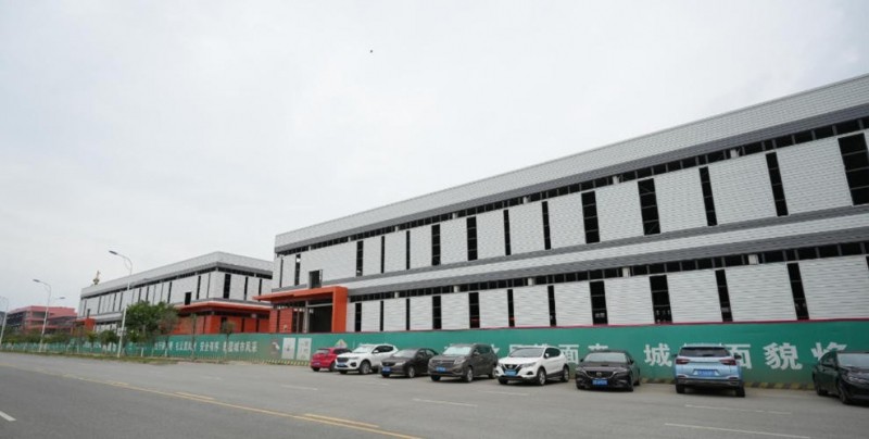 找水煮蛋加工生产专用厂房就到泛雪茄食品产业园