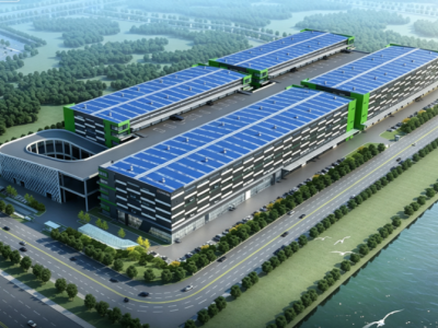 上海青浦工业区高标仓招租图1