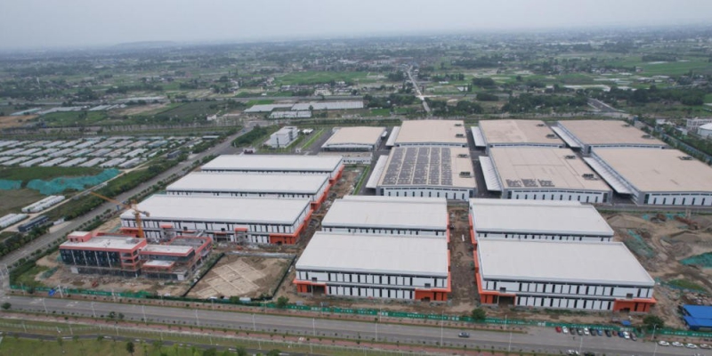 罐头食品合规建厂优选|什邡泛雪茄产业园适配肉类 / 果蔬罐头规模化生产