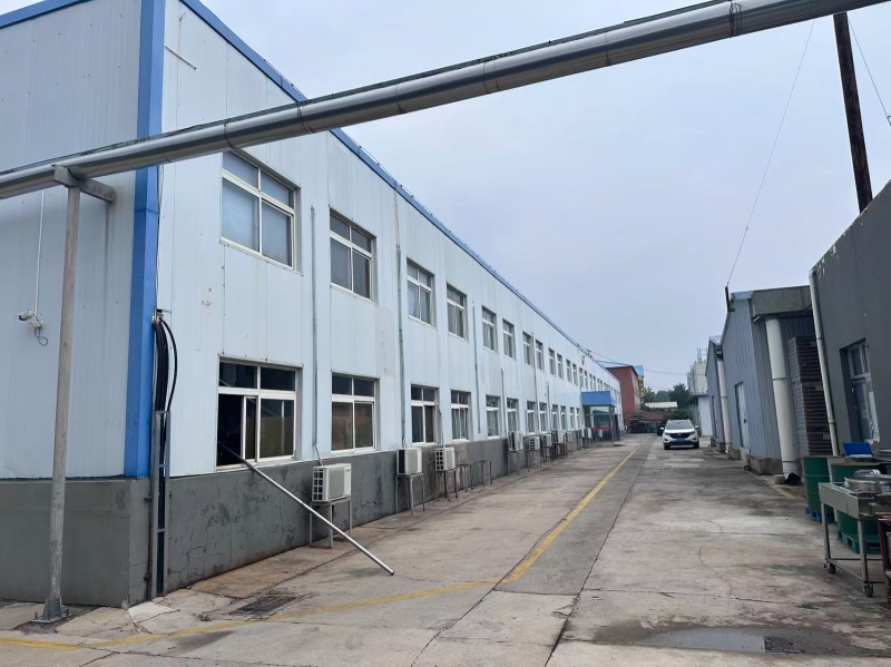 北京青松岭饮料有限公司厂房出租/整体转让招商推介