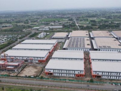 为什么果蔬脆深加工建厂更挑厂房？什邡泛雪茄产业园高适配食品生产载体图1