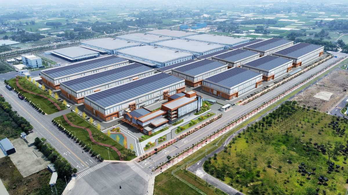 什邡泛雪茄食品产业园 - 烘焙·咖啡·巧克力企业理想栖息地