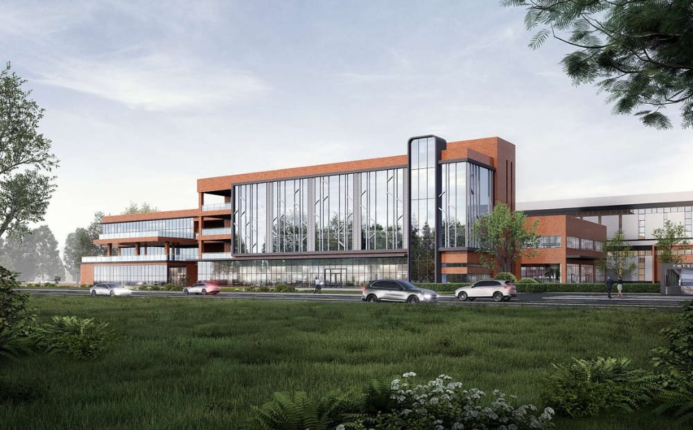 华盛兴邦·什邡市泛雪茄食品产业园 - 烘焙咖啡巧克力企业优选